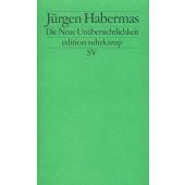 Die neue Unübersichtlichkeit, Habermas, Jürgen, Suhrkamp, EAN/ISBN-13: 9783518113219