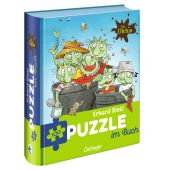 Die Olchis. Puzzle im Buch, Verlag Friedrich Oetinger GmbH, EAN/ISBN-13: 4260512186968