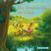 Die Penderwicks im Glück, Birdsall, Jeanne, Silberfisch, EAN/ISBN-13: 9783745600988