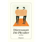 Die Physiker, Dürrenmatt, Friedrich, Diogenes Verlag AG, EAN/ISBN-13: 9783257230475