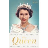 Die Queen, Hobbelstad, Inger Merete, Insel Verlag, EAN/ISBN-13: 9783458179375