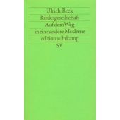 Die Risikogesellschaft, Beck, Ulrich, Suhrkamp, EAN/ISBN-13: 9783518113653