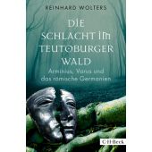 Die Schlacht im Teutoburger Wald, Wolters, Reinhard, Verlag C. H. BECK oHG, EAN/ISBN-13: 9783406699955