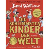 Die schlimmsten Kinder der Welt, Walliams, David, Rotfuchs, EAN/ISBN-13: 9783757100353