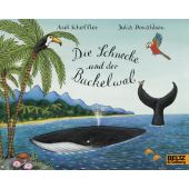 Die Schnecke und der Buckelwal, Donaldson, Julia, Beltz, Julius Verlag, EAN/ISBN-13: 9783407761392