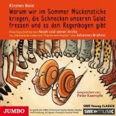 Warum wir im Sommer Mückenstiche kriegen, die Schnecken unseren Salat fressen und es den Regenbogen gibt, EAN/ISBN-13: 9783833732515