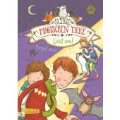 Die Schule der magischen Tiere - Licht aus!, Auer, Margit, Carlsen Verlag GmbH, EAN/ISBN-13: 9783551652737