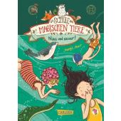 Die Schule der magischen Tiere - Nass und nasser, Auer, Margit, Carlsen Verlag GmbH, EAN/ISBN-13: 9783551652768