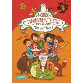 Die Schule der magischen Tiere - Top oder Flop!, Auer, Margit, Carlsen Verlag GmbH, EAN/ISBN-13: 9783551652751