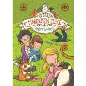 Die Schule der magischen Tiere - Voller Löcher!, Auer, Margit, Carlsen Verlag GmbH, EAN/ISBN-13: 9783551652720