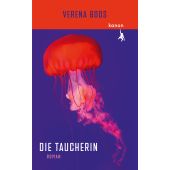 Die Taucherin, Boos, Verena, Kanon Verlag Berlin GmbH, EAN/ISBN-13: 9783985681303