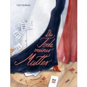 Die Tode meiner Mutter, Haslbauer, Carla, Nord-Süd-Verlag, EAN/ISBN-13: 9783314105616