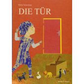 Die Tür, Teckentrup, Britta, Verlagshaus Jacoby & Stuart GmbH, EAN/ISBN-13: 9783946593676