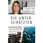 Die Unterschätzten, Gammelin, Cerstin, Econ Verlag, EAN/ISBN-13: 9783430210614