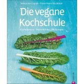 Die vegane Kochschule, Copien, Sebastian/Heckmair, Hansi, Christian Verlag, EAN/ISBN-13: 9783862446940