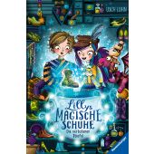 Lillys magische Schuhe, Band 2: Die verbotenen Stiefel, Luhn, Usch, Ravensburger Verlag GmbH, EAN/ISBN-13: 9783473405527