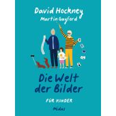 Die Welt der Bilder für Kinder, Hockney, David/Gayford, Martin, Midas Verlag AG, EAN/ISBN-13: 9783038761440