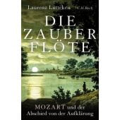 Die 'Zauberflöte', Lütteken, Laurenz, Verlag C. H. BECK oHG, EAN/ISBN-13: 9783406815027