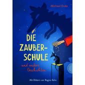 Die Zauberschule, Ende, Michael, Thienemann Verlag GmbH, EAN/ISBN-13: 9783522186728