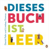 Dieses Buch ist LEER, Fehr, Daniel, Penguin Junior, EAN/ISBN-13: 9783328301301