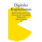 Digitaler Kapitalismus, Staab, Philipp, Suhrkamp, EAN/ISBN-13: 9783518075159