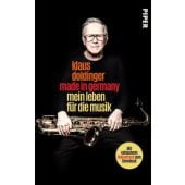 Made in Germany, Doldinger, Klaus/Doldinger, Nicolas/Groß, Torsten, Piper Verlag, EAN/ISBN-13: 9783492071246