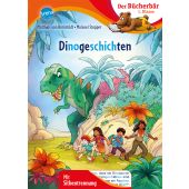 Dinogeschichten, Bornstädt, Matthias von, Arena Verlag, EAN/ISBN-13: 9783401720739