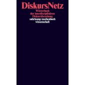 DiskursNetz, Suhrkamp, EAN/ISBN-13: 9783518296974