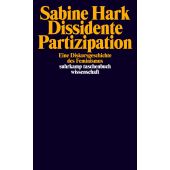 Dissidente Partizipation, Hark, Sabine, Suhrkamp, EAN/ISBN-13: 9783518293539