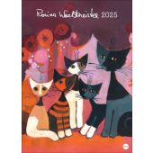 Rosina Wachtmeister Edition Kalender 2025, Wachtmeister, Rosina, Heye Verlag GmbH, EAN/ISBN-13: 9783756404674