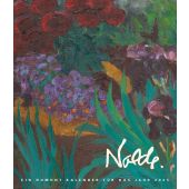 Emil Nolde 2025 - Kunstkalender - Wandkalender im Format 34,5 x 40 cm - Spiralbindung, Nolde, Emil, EAN/ISBN-13: 4250809652979