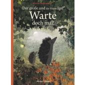 Der große und der kleine Igel - Warte doch mal!, Teckentrup, Britta, EAN/ISBN-13: 9783964281135