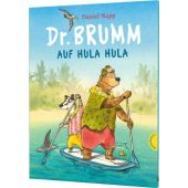 Dr. Brumm auf Hula Hula, Napp, Daniel, Thienemann Verlag GmbH, EAN/ISBN-13: 9783522458337