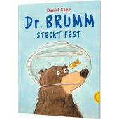 Dr Brumm steckt fest, Napp, Daniel, Thienemann Verlag GmbH, EAN/ISBN-13: 9783522434942