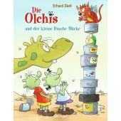 Die Olchis und der kleine Drache Mücke, Dietl, Erhard, Verlag Friedrich Oetinger GmbH, EAN/ISBN-13: 9783751205085