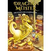 Drachenmeister Band 12, West, Tracey, Wimmelbuchverlag, EAN/ISBN-13: 9783947188734