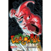 Dragon Ball Massiv 13, Toriyama, Akira, Carlsen Verlag GmbH, EAN/ISBN-13: 9783551767677