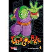 Dragon Ball Massiv 6, Toriyama, Akira, Carlsen Verlag GmbH, EAN/ISBN-13: 9783551727930