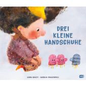 Drei kleine Handschuhe, Bailey, Linda, cbj, EAN/ISBN-13: 9783570181553