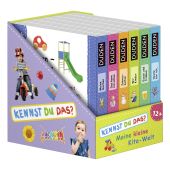 Duden 12+: Meine kleine Kita-Welt, Fischer Duden, EAN/ISBN-13: 9783737334457