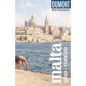 DuMont Reise-Taschenbuch Reiseführer Malta, Gozo, Comino, Latzke, Hans E, DuMont Reise Verlag, EAN/ISBN-13: 9783616020624