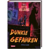 Dunkle Gefahren, Laure, Estelle/Disney, Carlsen Verlag GmbH, EAN/ISBN-13: 9783551280763