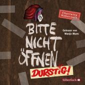 Durstig!, Habersack, Charlotte, Silberfisch, EAN/ISBN-13: 9783745600063