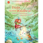 Frida, die kleine Waldhexe (7). Flunkertrick und Schummelei helfen nicht bei Zauberei, Arena Verlag, EAN/ISBN-13: 9783401719726