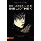 Die unheimliche Bibliothek, Murakami, Haruki, DuMont Buchverlag GmbH & Co. KG, EAN/ISBN-13: 9783832162931