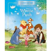 Disney Silver-Edition: Das große Buch mit den besten Geschichten - Winnie Puuh, Disney, Walt, EAN/ISBN-13: 9783551281234