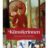 Künstlerinnen - Meisterwerke des 20. Jahrhunderts Kalender 2025, Ackermann Kunstverlag, EAN/ISBN-13: 9783838425665