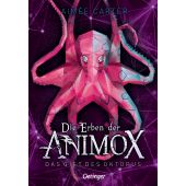 Die Erben der Animox - Die Rache des Oktopus, Carter, Aimée, Verlag Friedrich Oetinger GmbH, EAN/ISBN-13: 9783789121043