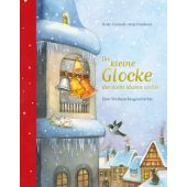 Die kleine Glocke, die nicht läuten wollte, Conradi, Heike, Nord-Süd-Verlag, EAN/ISBN-13: 9783314104787