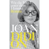 Wie die Vögel unter dem Himmel, Didion, Joan, Ullstein Verlag, EAN/ISBN-13: 9783550201868